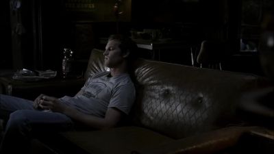 Seriously, get that camera out of my face. - Supernatural