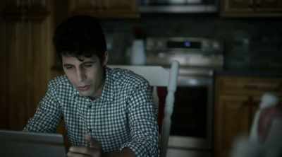 Seriously, Gramps, - Eli Roth Presents: A Ghost Ruined My Life