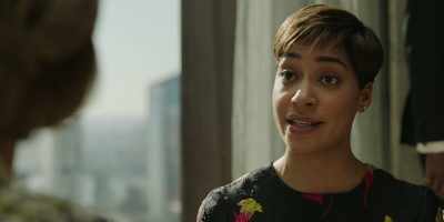 Seriously? Gun to its head? How
nice to be able to talk in metaphors - The Good Fight