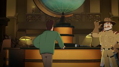 Seriously, guys? Again? - Night at the Museum: Kahmunrah Rises Again