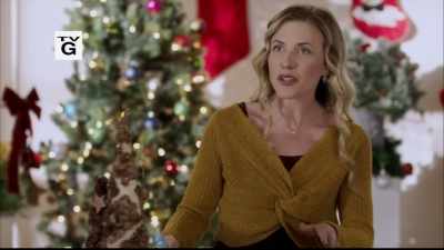 Seriously? He actually went
Christmas shopping? - A Cheerful Christmas