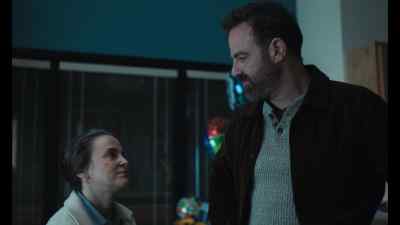 Seriously?
He's gonna make fun of him? - Agatha All Along
