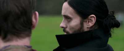 -Seriously?
-Highly experimental. - Morbius