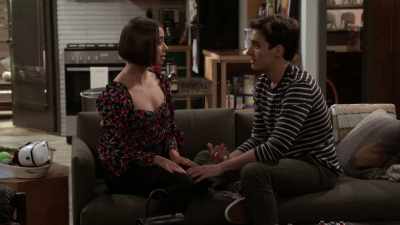 Seriously, how are we
ever going to be partners - Call Your Mother