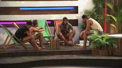 Seriously, I am disappointed. - Love Island