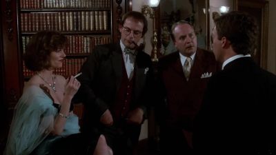 Seriously I don't see what's so terrible about Colonel Mustard - Clue