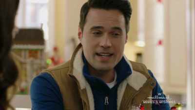 Seriously, I don't think I've
ever met anyone who loves - Once Upon a Christmas Miracle