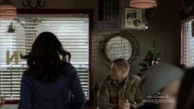 Seriously, I feel like - Home for Christmas Day