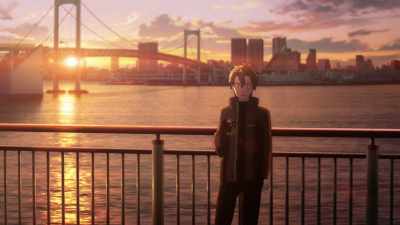 Seriously, I owe it all to Ordinal Scale. - Sword Art Online: The Movie – Ordinal Scale