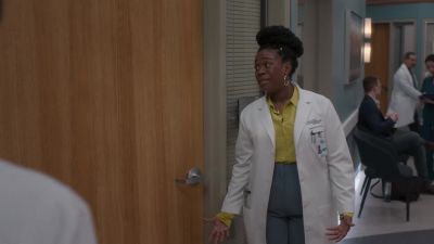 Seriously, I thought
they'd be done by now. - The Good Doctor
