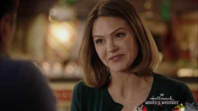 Seriously, I wanted to let you know
how grateful - Once Upon a Christmas Miracle