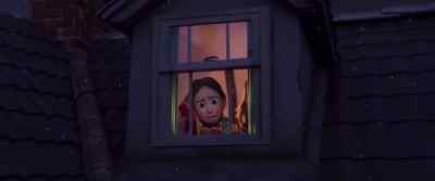 Seriously. If you do
one more naughty thing, - That Christmas