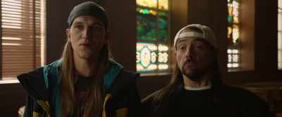 Seriously,
I'm like the Dick Wolf - Jay and Silent Bob Reboot