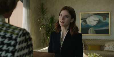 - Seriously?
- I'm retiring. You're starting. - The Good Fight