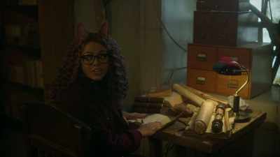 - Seriously, this isn't funny.
- [heart pounding] - Monster High: The Movie