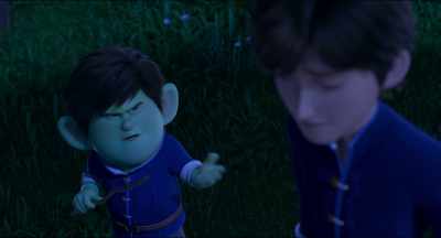 Seriously?
It’s still all about appearance for you. - Red Shoes and the Seven Dwarfs