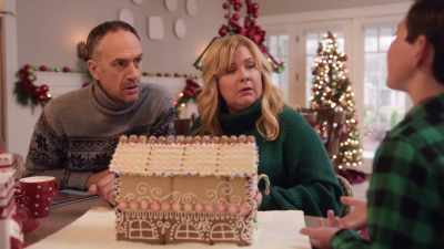 Seriously, it's all that
we've done since we got on TV. - Haul Out the Holly: Lit Up