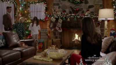 Seriously? It's like,
something out of Dickens. - Christmas at Grand Valley