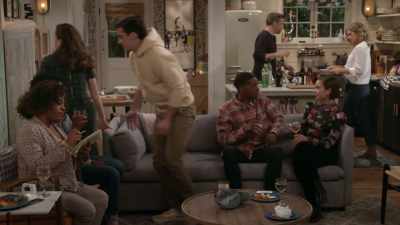 Seriously, Jackie,
what's going on? - Call Your Mother