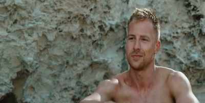 Seriously, Jake. I know
this is for charity and all, - The Naked Wanderer