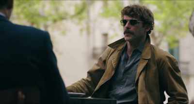 Seriously, Jean-Pierre, - Monsieur Spade