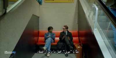 Seriously, Johnny. You
must do whatever you want, - Patrick Melrose