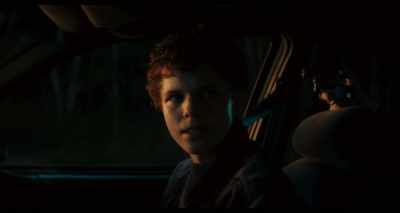 Seriously, kid, you gotta hope
you get that goddamn monkey, - The Monkey