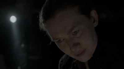 Seriously, Linden, I was just
playing with you back there. - The Killing