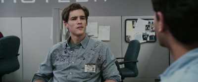 Seriously. Listen, I know you don't care - Office Uprising
