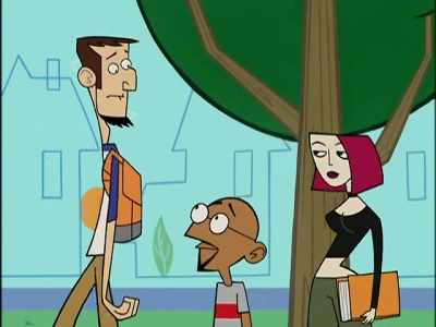 - Seriously, man.
- Thank you, Ivan the Terrible. - Clone High