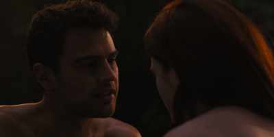 - Seriously?
- Oh. Yeah. That question. - The Time Traveler's Wife