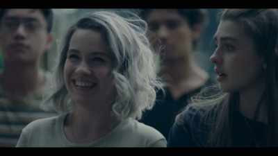 - Seriously? Pom-poms? [LAUGHS] - Mystic
