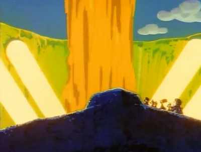 Seriously, your rescue plan
was to throw yourself blindly - DuckTales