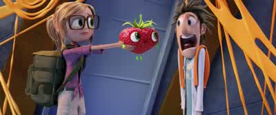 Seriously? - Cloudy with a Chance of Meatballs 2