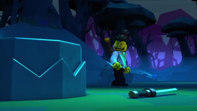 Seriously? - Ninjago: Masters of Spinjitzu