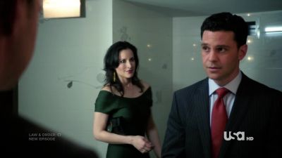 Seriously? - Law & Order: Criminal Intent