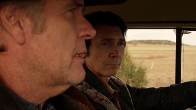 Seriously? - Longmire