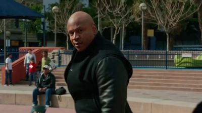Seriously? - NCIS: Los Angeles