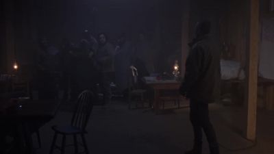 Seriously? - The Walking Dead