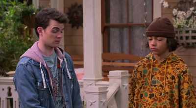 Seriously? That's your biggest
bump with this whole thing? - The Villains of Valley View