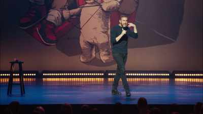 Seriously, that's how, like,
in my head I was - Andrew Santino: Home Field Advantage