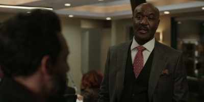 Seriously? That's how little
our contract means to you? - The Good Fight