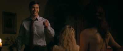 Seriously! That's not-- - House of Darkness