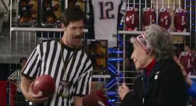 - Seriously, the eld...
- Do you have - 80 for Brady