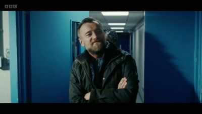 Seriously, though, Gerry, - Blue Lights