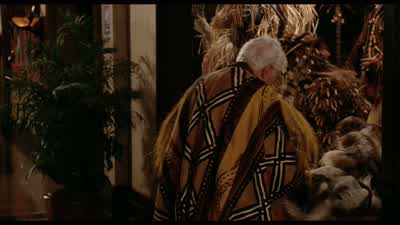 Seriously, though, no foolin' around in here. - Night at the Museum