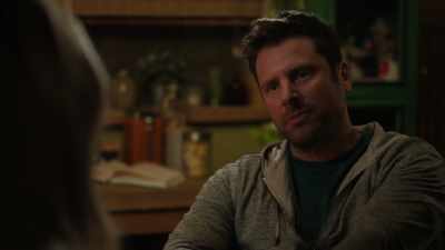 - Seriously, though, please
promise me - Psych 2: Lassie Come Home