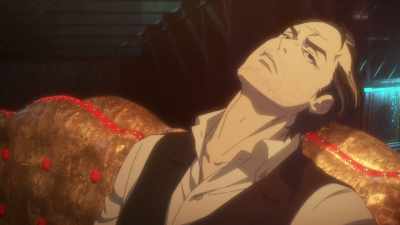 Seriously, though, - Psycho-Pass: Providence