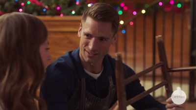 Seriously though, you
travel around all the time, - A Christmas in Tennessee