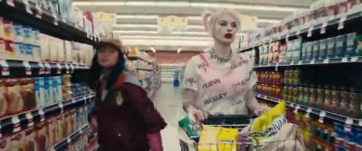 Seriously though - Birds of Prey: And the Fantabulous Emancipation of One Harley Quinn